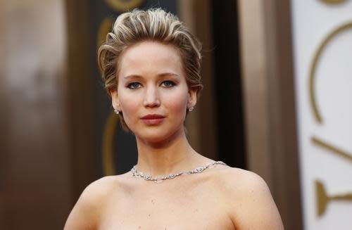 Best of Jennifer lawrence leaked naked pictures