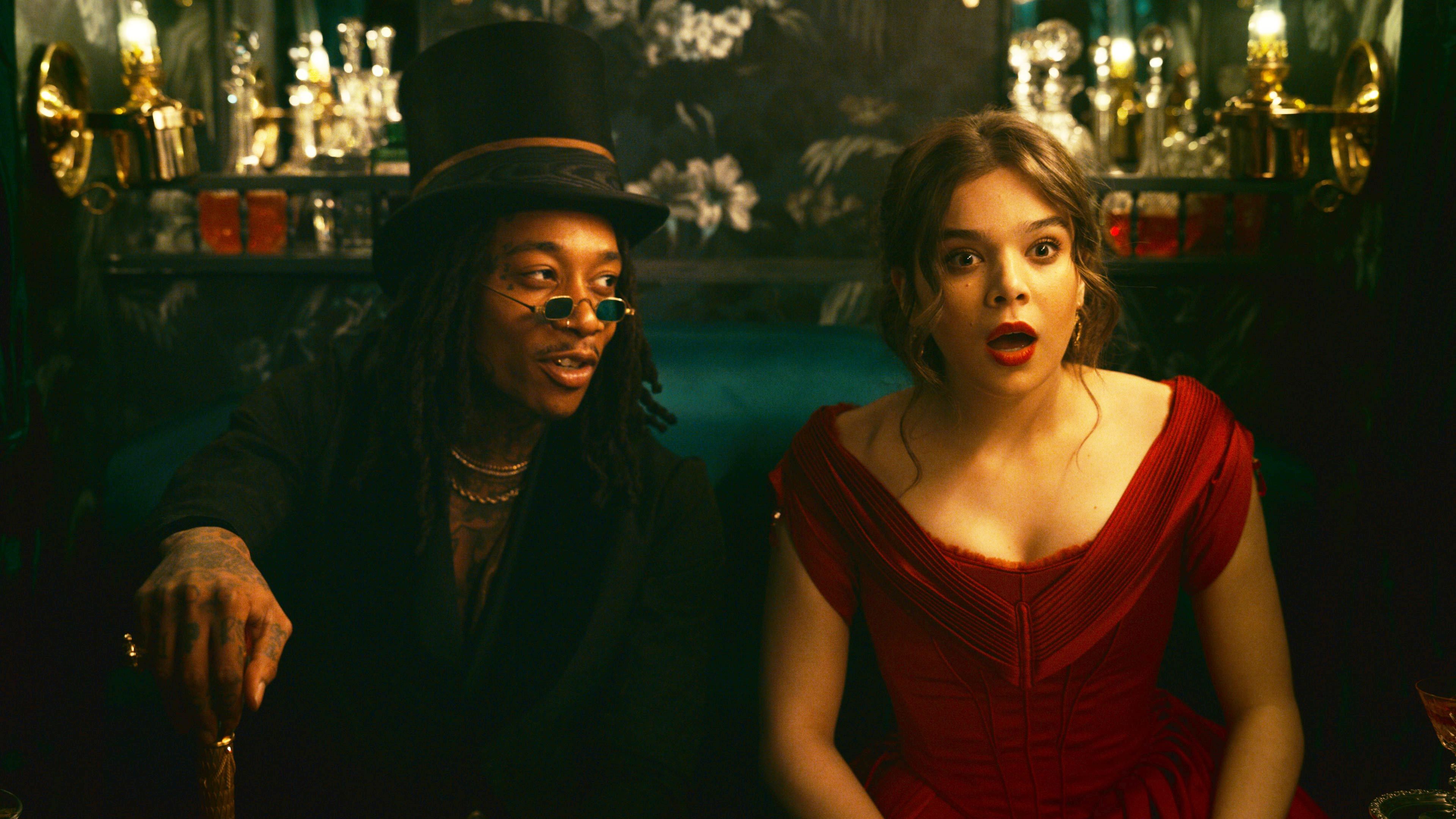 addis gebremichael like steinfeld sex scene hailee photo anthony lebreton recommends sarah valdella pic