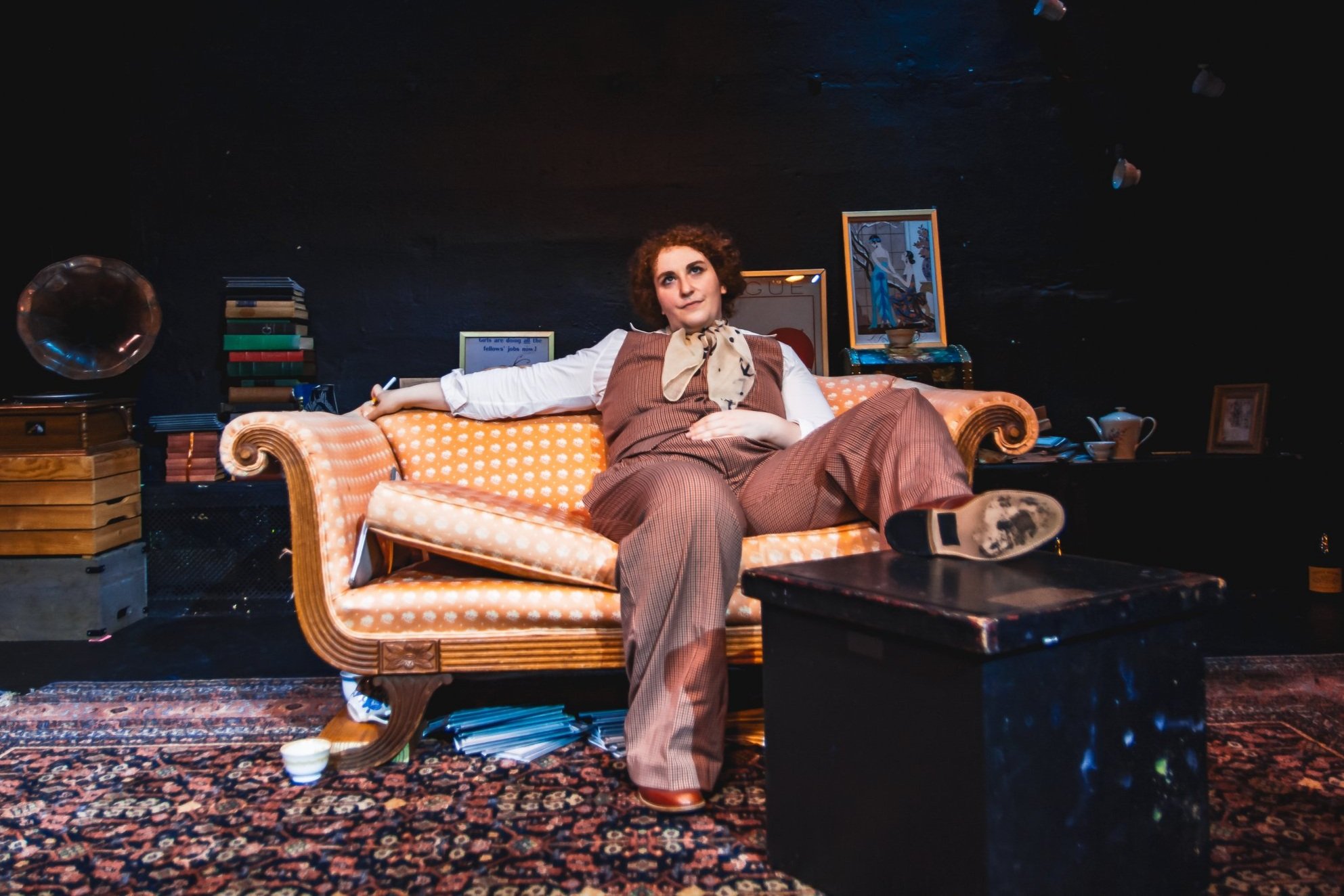 ann oregan recommends lesbian love evelyn adams ankit vasudeva add lesbian love evelyn adams photo