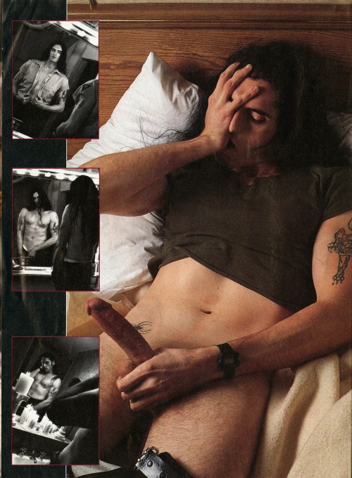 nude rock stars - redmoa comp dick james porn