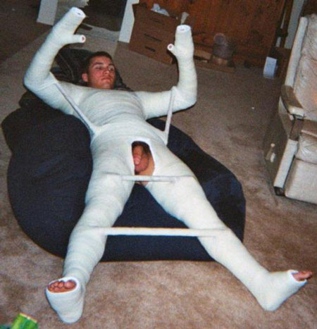 bill maguire recommends body cast porn donna jean griffith add body cast porn photo
