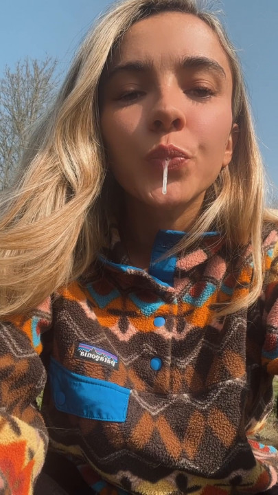 mollyspoilme leaked - doggystyle panties beautiful face bj