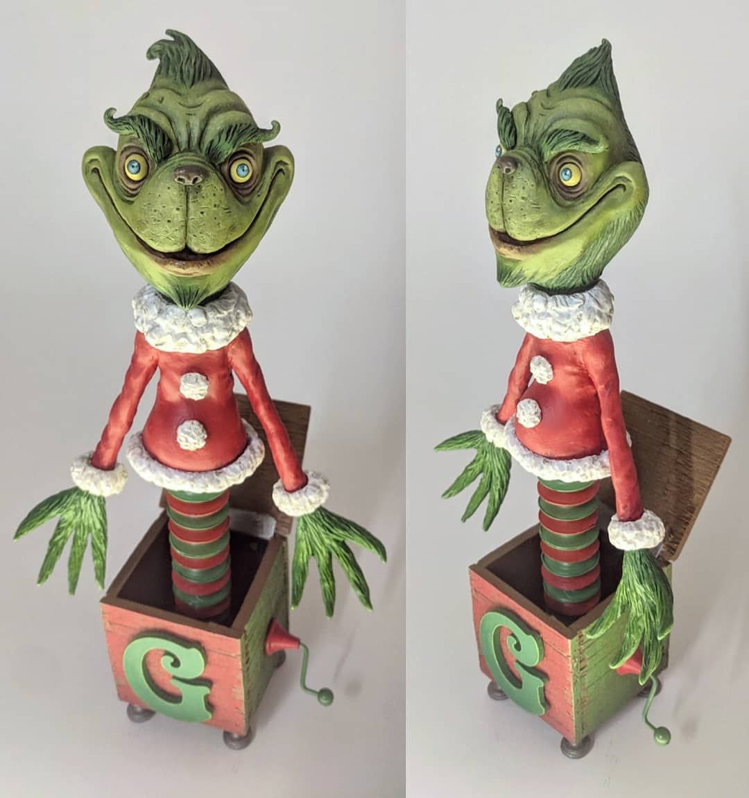 the grinch screwbox - fitnessrooms lesbian chubby gilf porn