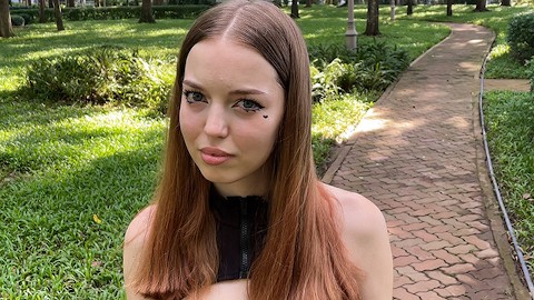 dhon manuel recommends Polina Public Agent Porn