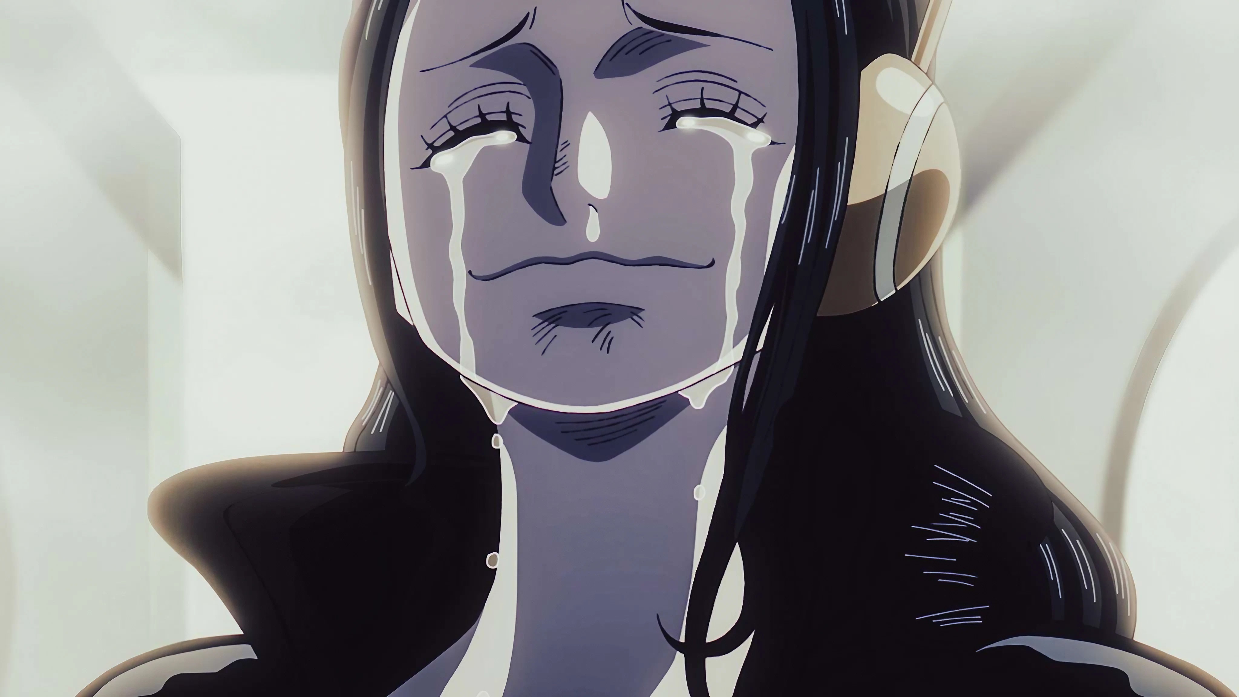carl otto recommends Nico Robin Nhentai
