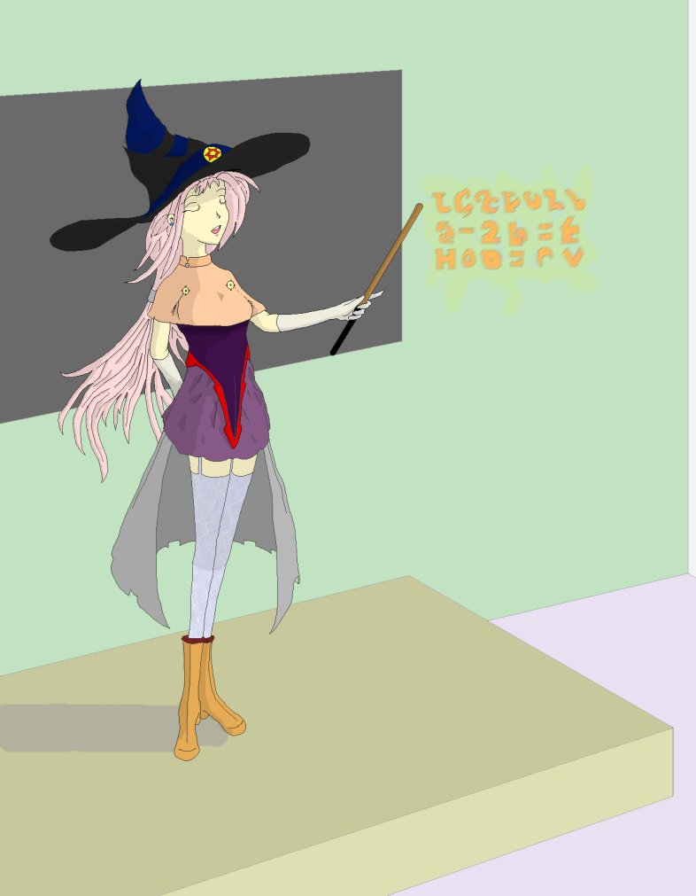 teacher of magic - lily starfire don sudan big nude men