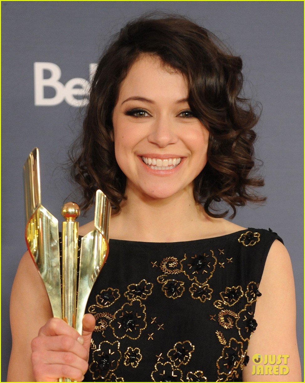 Best of Tatiana maslany ass