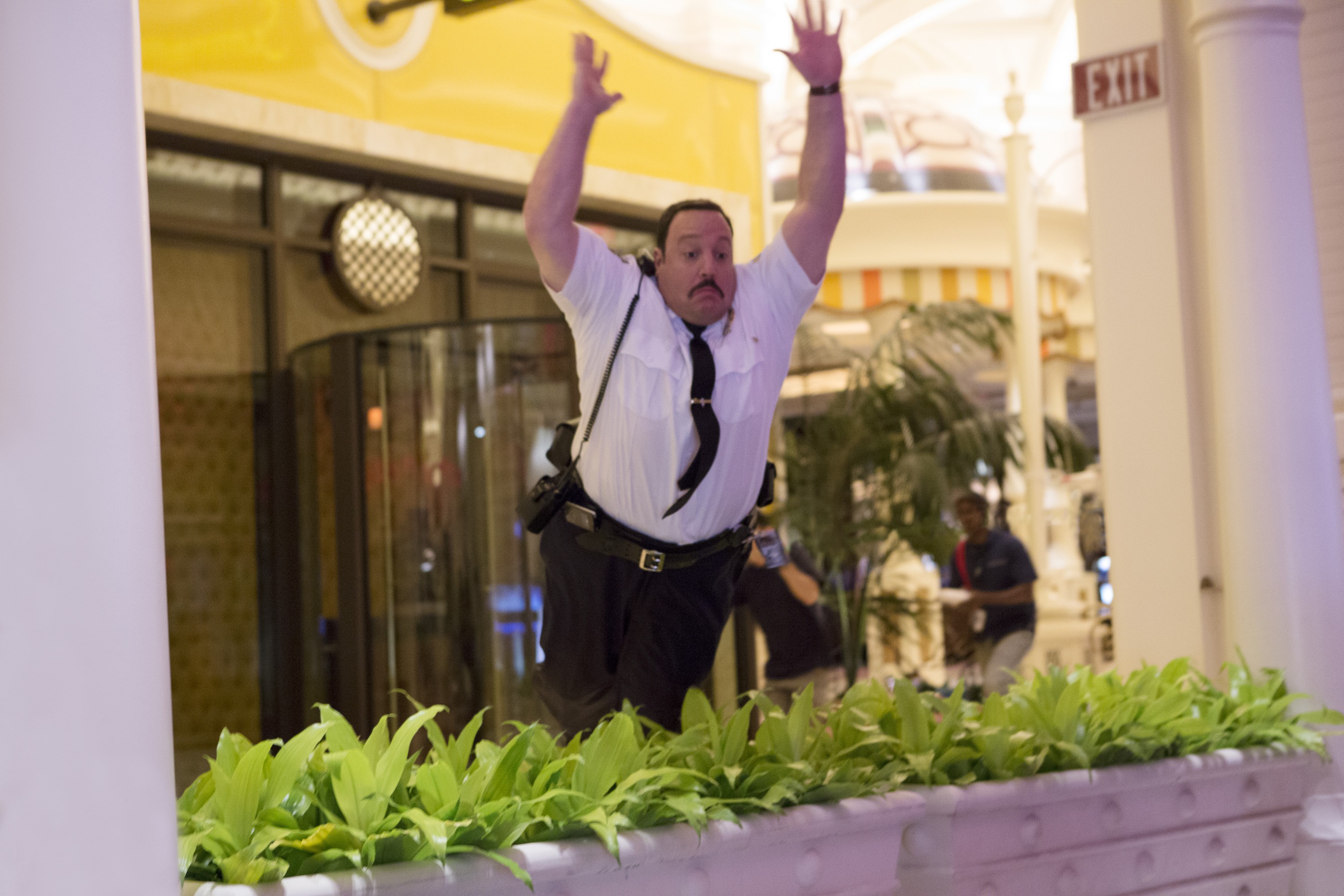 mall cop porn - sister is nude aj applegate cuck