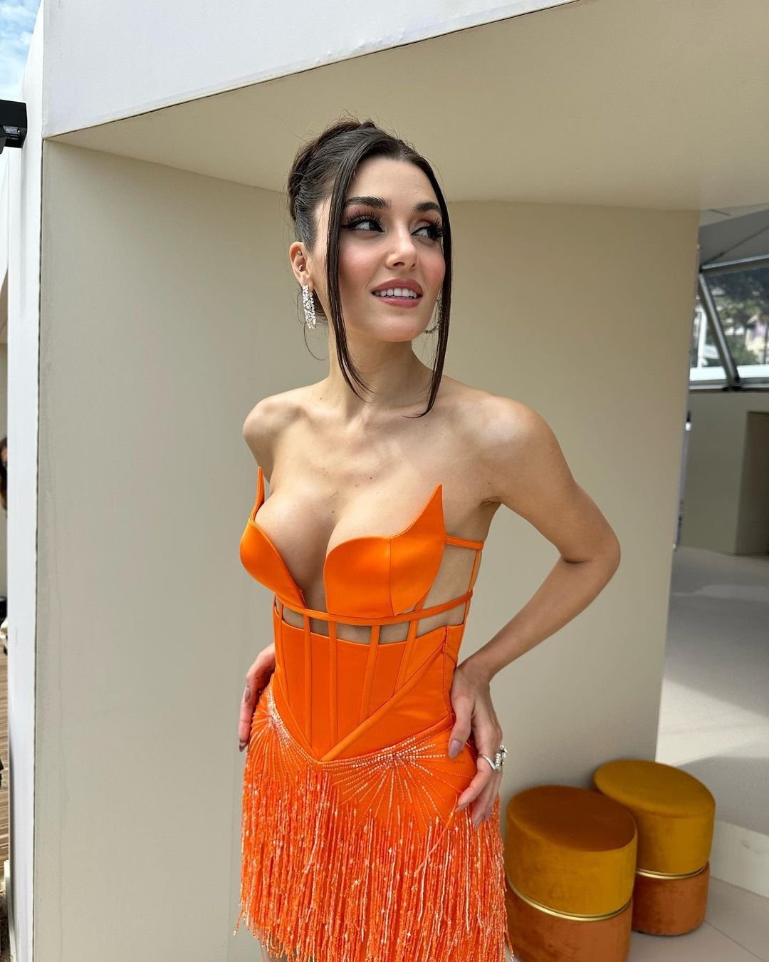 Hande Ercel Porn with fans albert nino recommends Hande Ercel Porn
