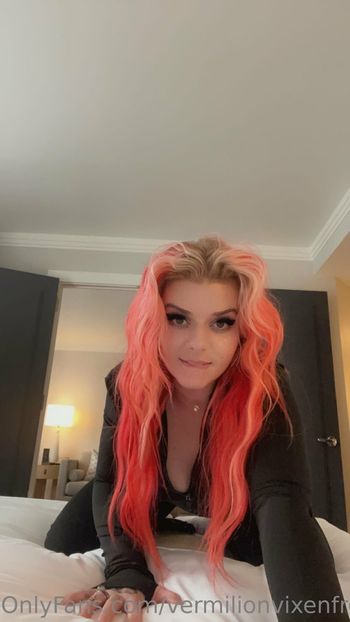 vermillionvixen porn - nude katherine webb interracial voyeur