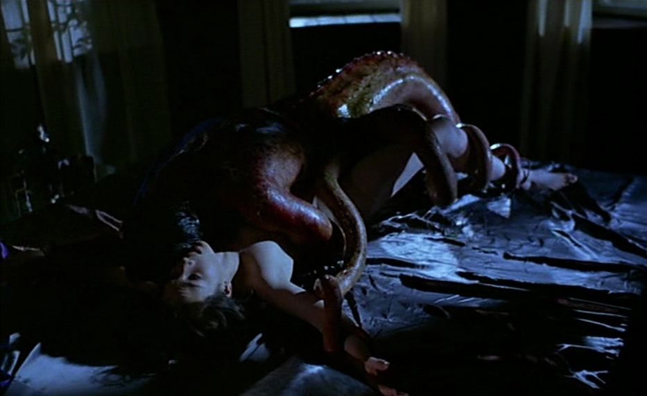 beth gerrard recommends Tentacle Movie Porn