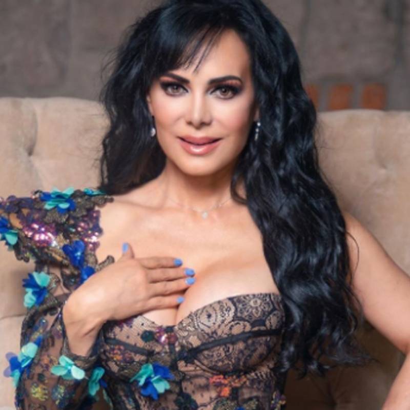 maribel guardia sexy - diamond star pornstar huge cameltoe