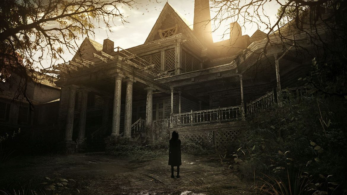 dale broten like resident evil 7 porn photo dara morton recommends resident evil 7 porn pic