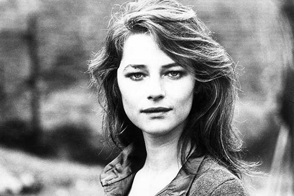 ahmed mostafa abdo recommends charlotte rampling naked pic