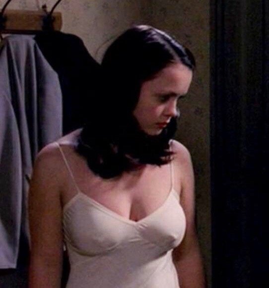 Best of Christina ricci big boobs