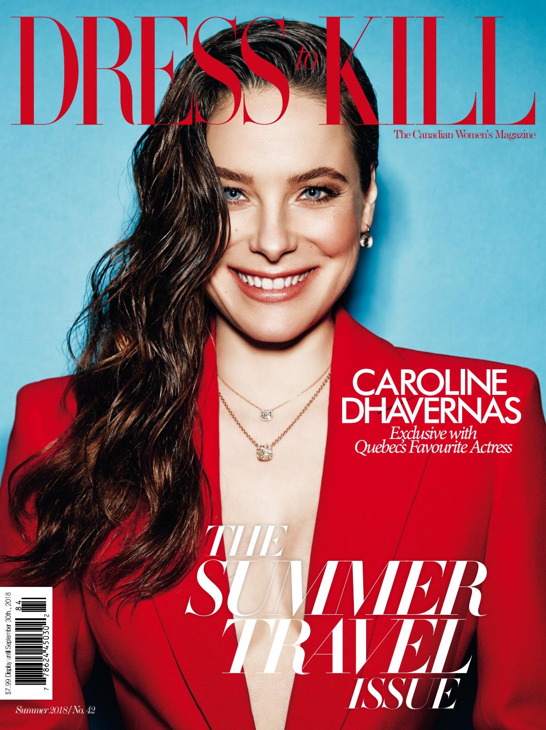 Best of Caroline dhavernas nude