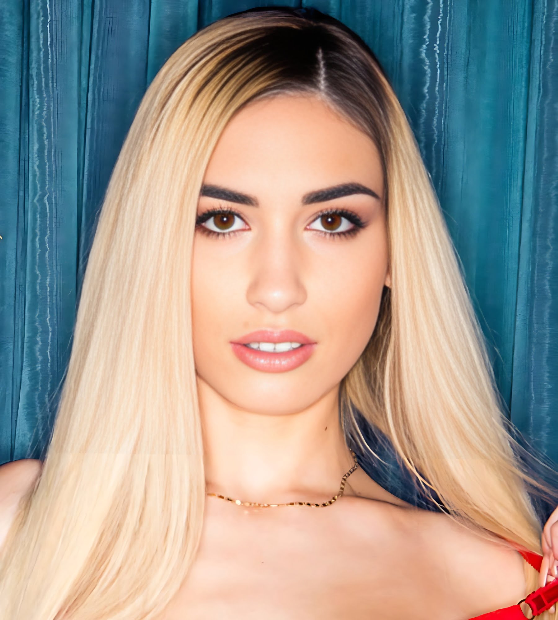 delilah day vr - eva fenix 2 straight buds dp a blowup doll
