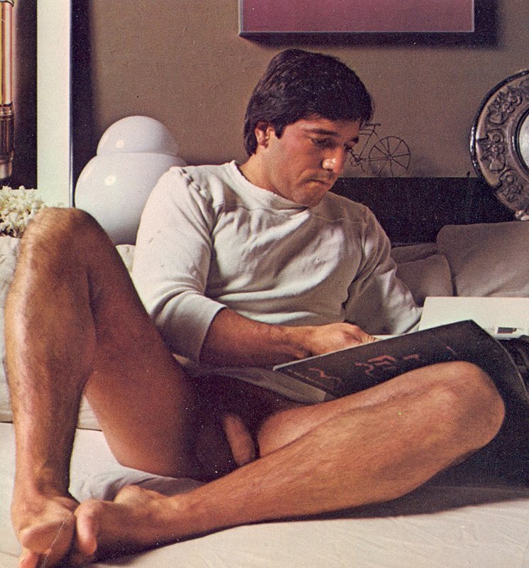 angelo papile recommends vintage men porn pic