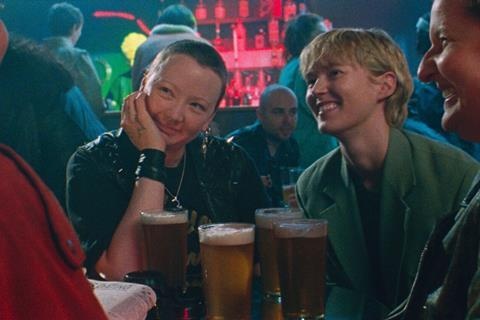 caroline danaher share lesbian shy porn photos