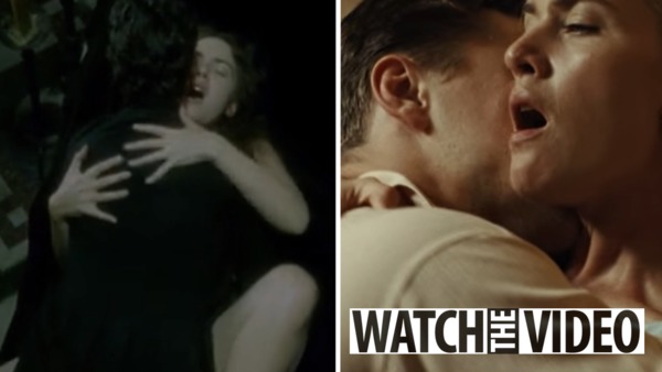 balogun daniel recommends titanic movie kate winslet naked abdallah harb add titanic movie kate winslet naked photo