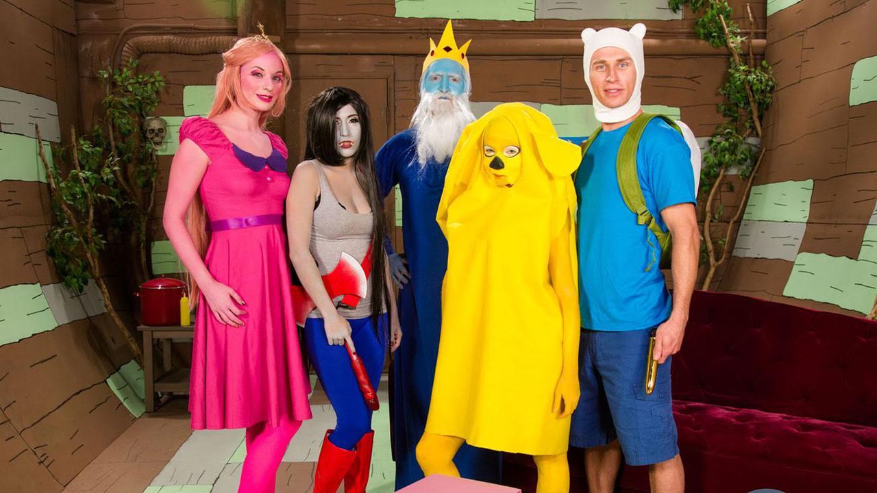 Best of Adventure time woodrocket