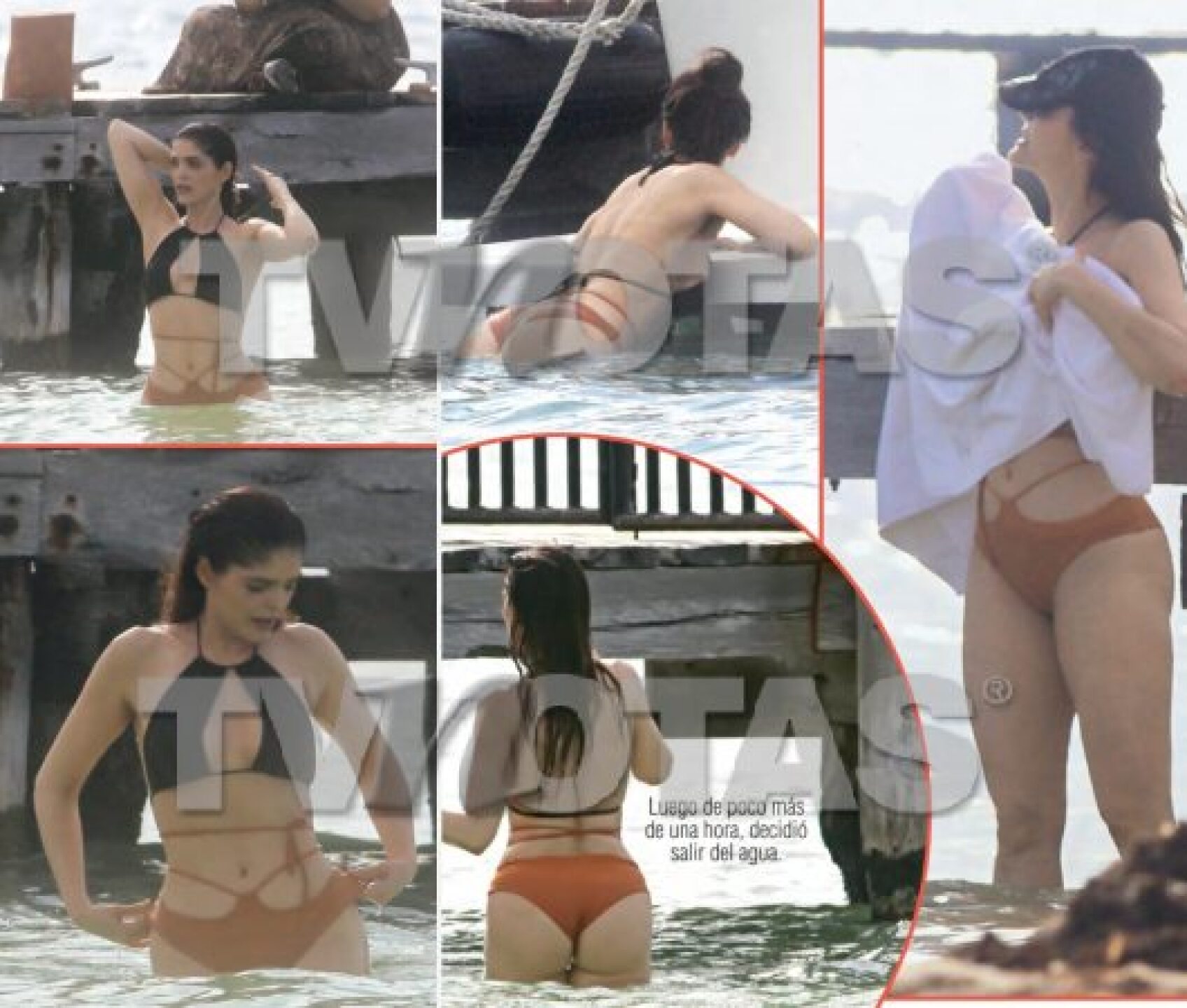 Best of Ana barbara naked