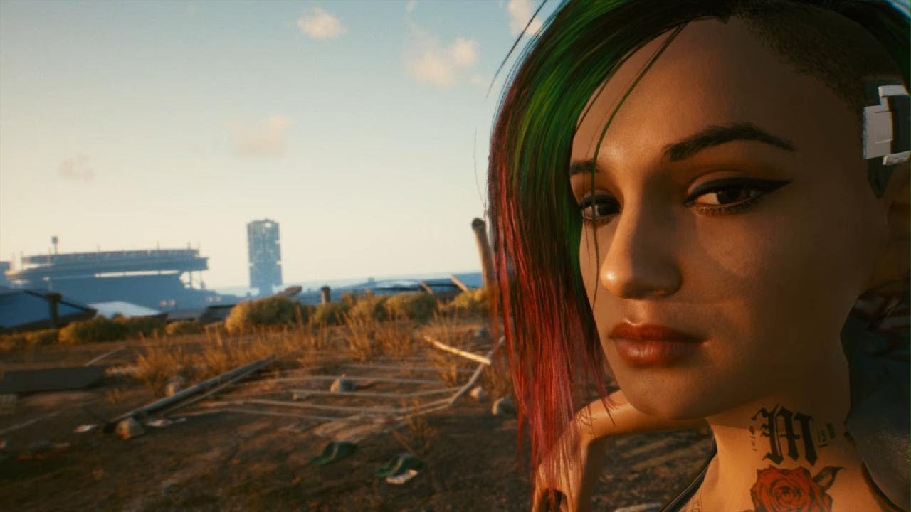 cyberpunk 2077 panam porn - 3d femdom baby alien xxx