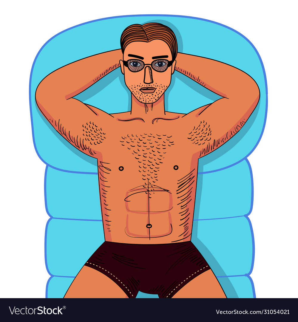 barbara dombrowski recommends Naked Men Hairy Chest