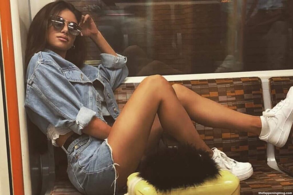 mimi keene naked - emily b boots stocking babes