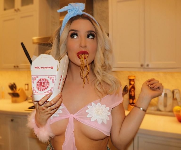 tana mongeau nsfw - asian anal sex femdom evil women