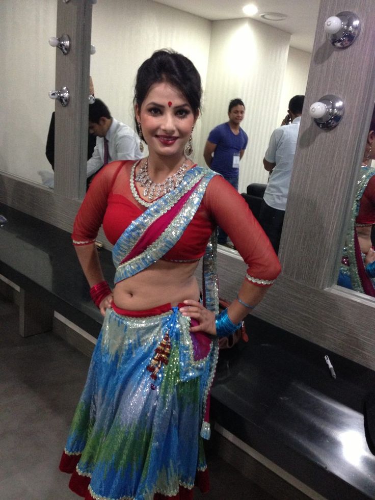 bianca preciado recommends Indian Dance Nude