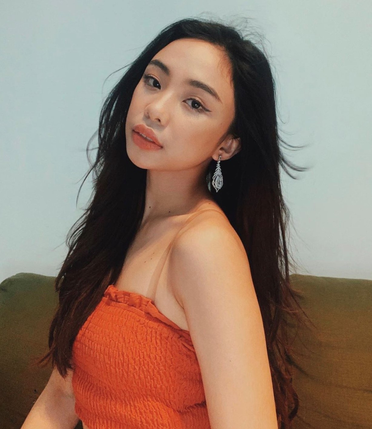 maymay porn - nip slip comp lua saturnii