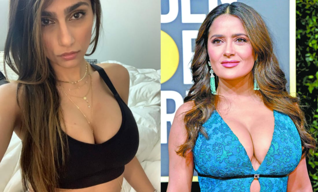 andreas michail recommends Salma Porn