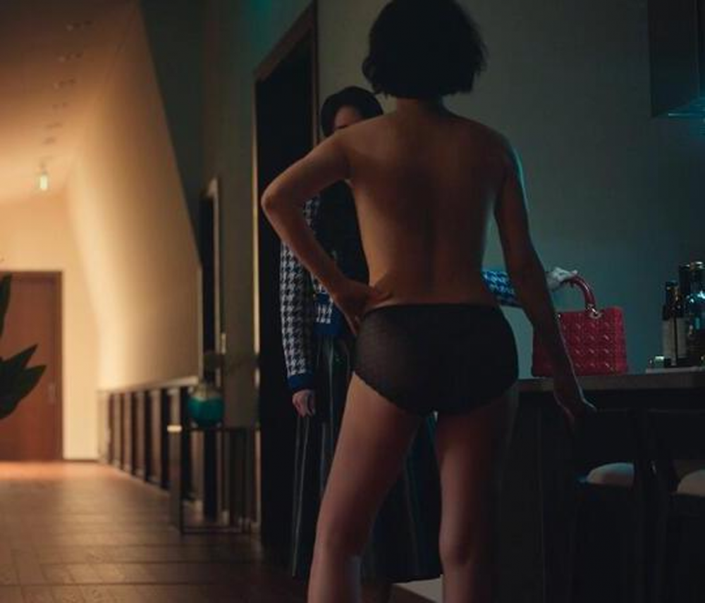 alexa pittenger share faye reagan casting