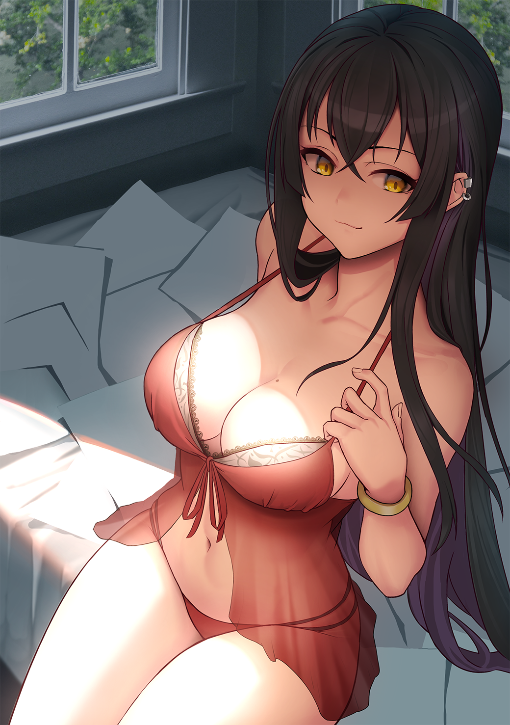 bronwyn galbraith recommends black hair and big tits pic