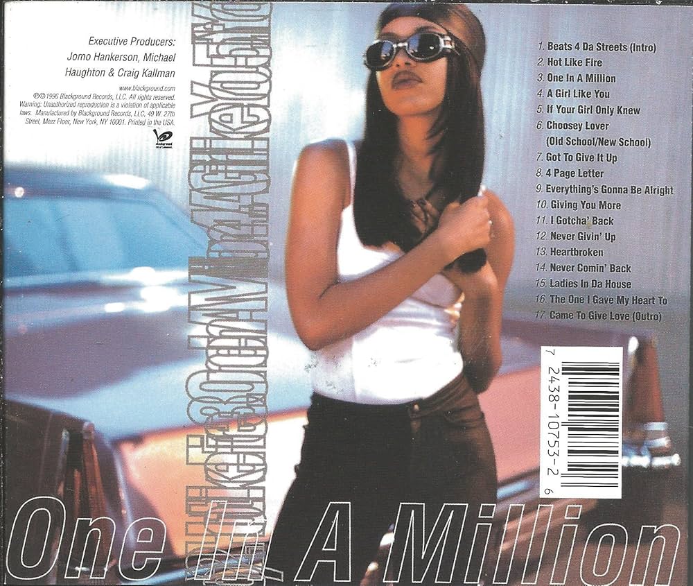 Best of Aaliyah love solo