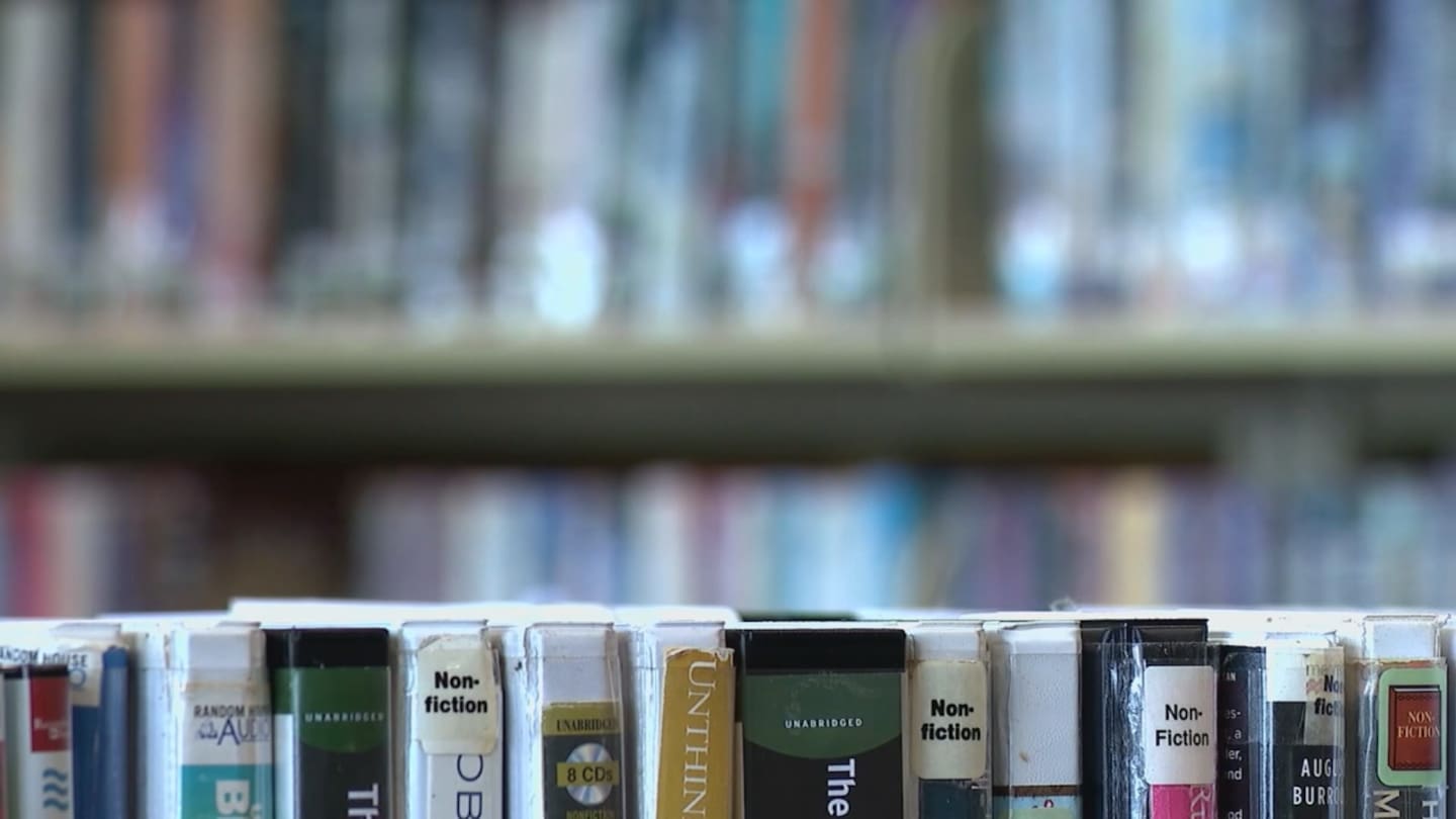 daniela florio recommends Library Porn Cam