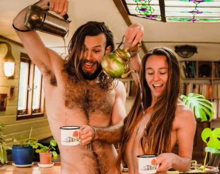 clare hurrell recommends Meeti kalher porn
