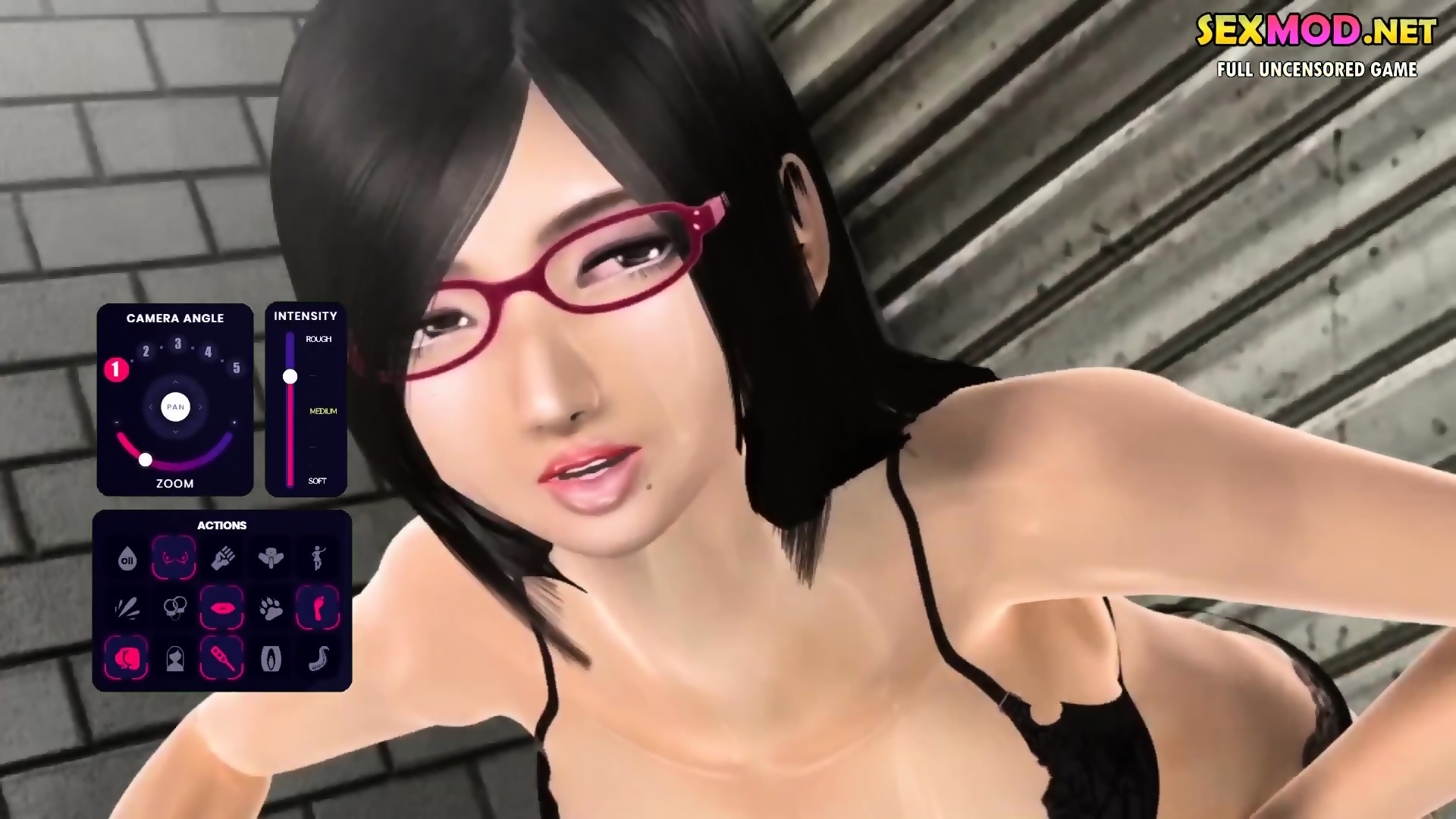 anime nurse nude - hell in jail porn no mercy for her throat