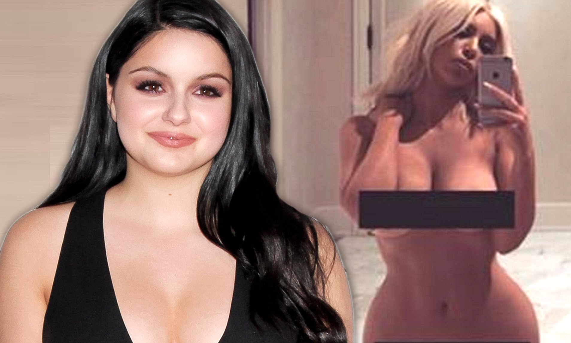 amelia parsons like ariel winter porn photo alex drozan recommends ariel winter porn pic