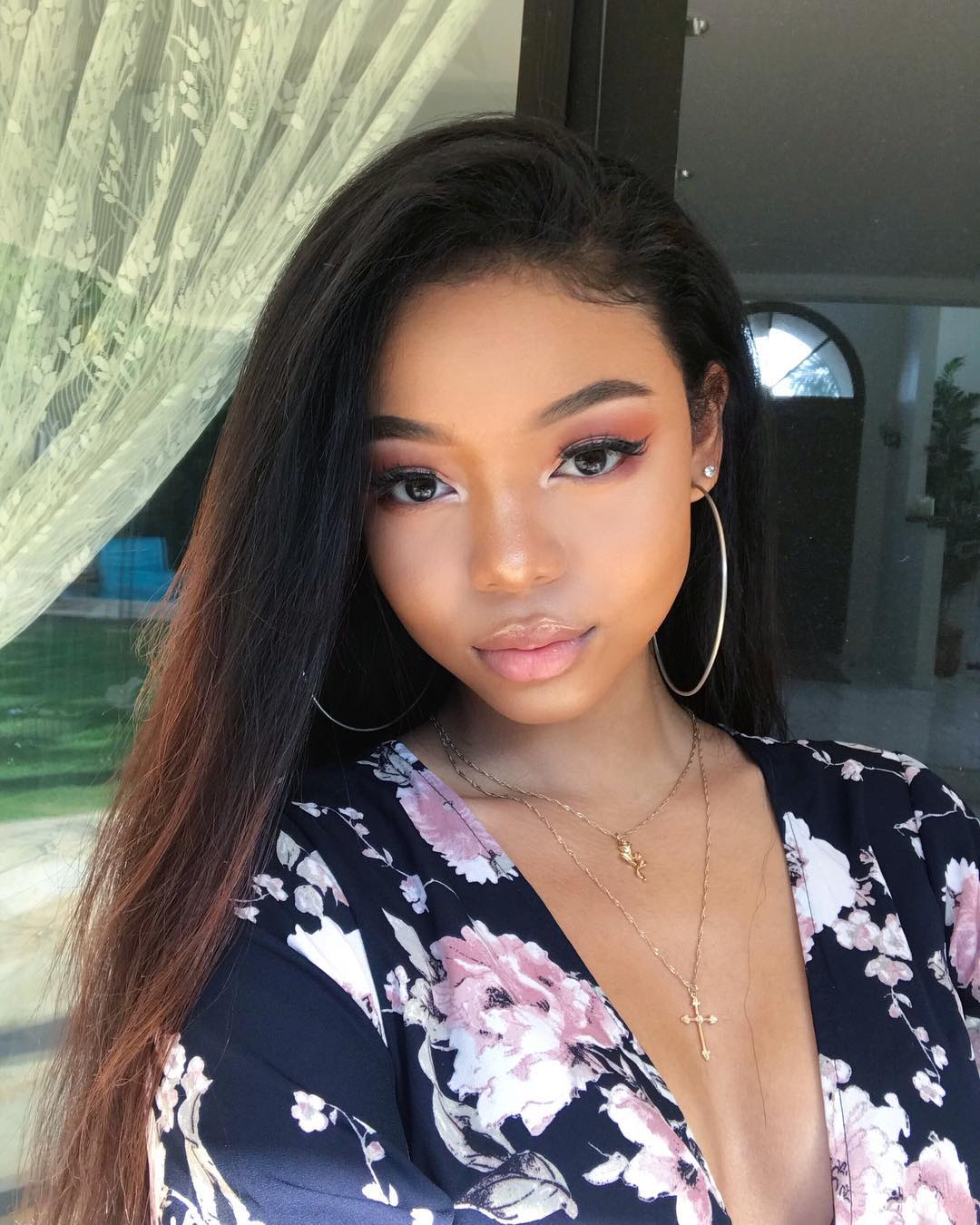 asian and ebony porn - honey blossom porn streaking the dorms