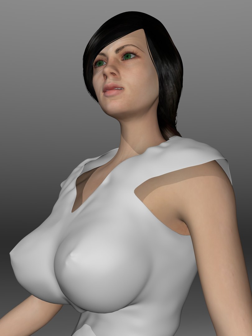 do mey recommends 3d tits pic