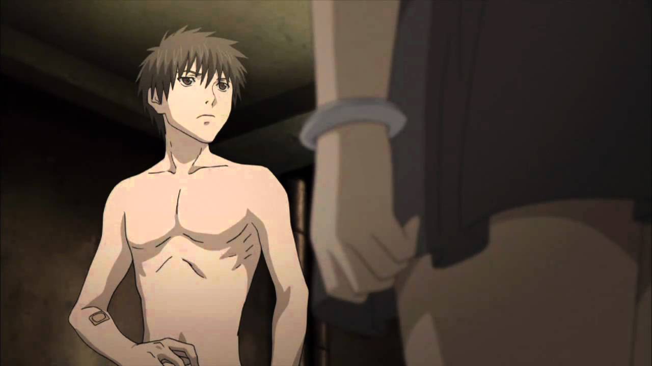 dot lowe recommends Naked Anime Movie
