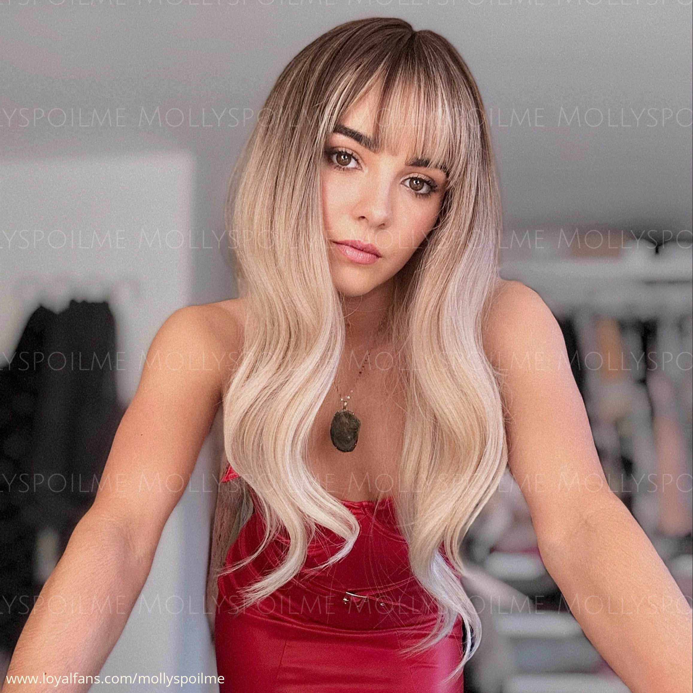 mollyspoilme leaked - overwatch mercy anal nicole aniston leaked