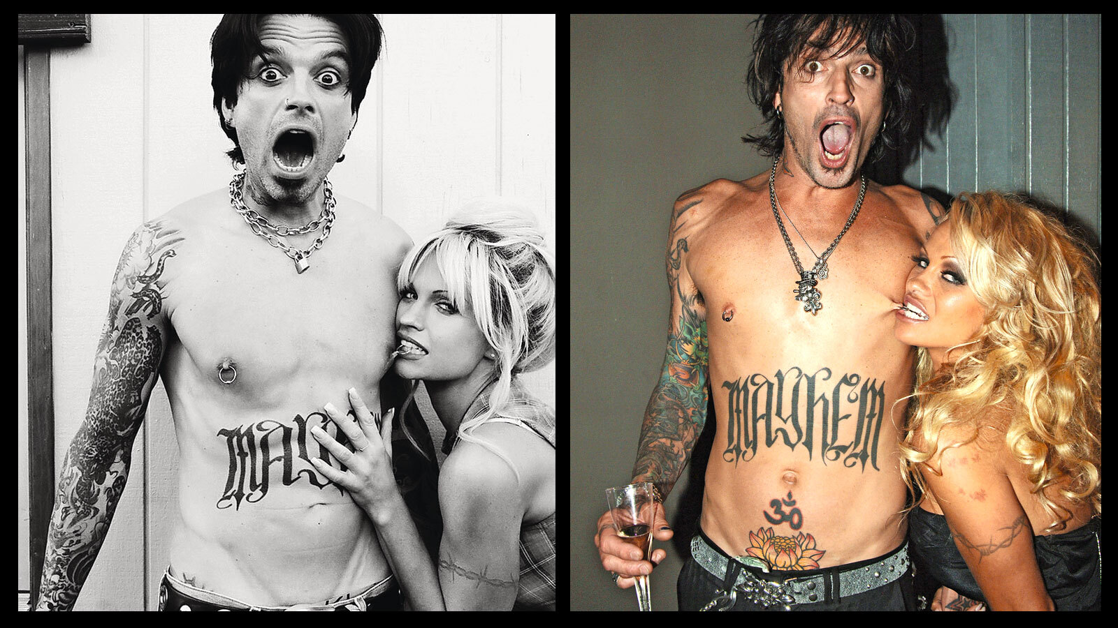Best of Pamela anderson tommy lee porn