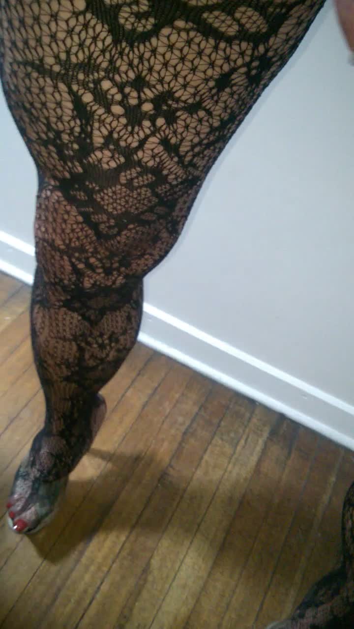 crossdresser stocking porn - maria ivanova porn perky tita