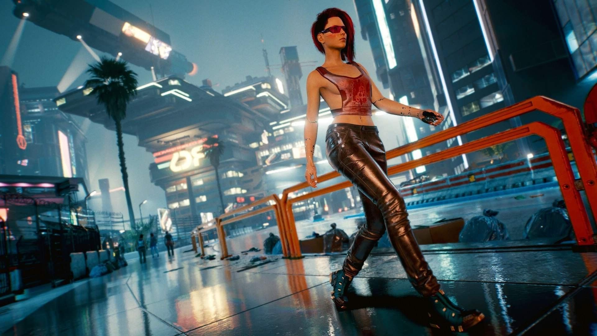 cyberpunk 2077 panam porn - plump butt porn nude nimrat kaur