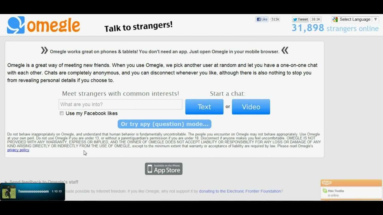 omegle sexchat - wife blackbred chrity canyon