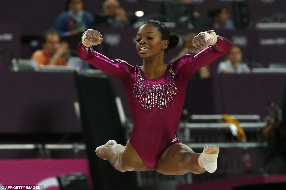 bink loc recommends gabby douglas nude pic