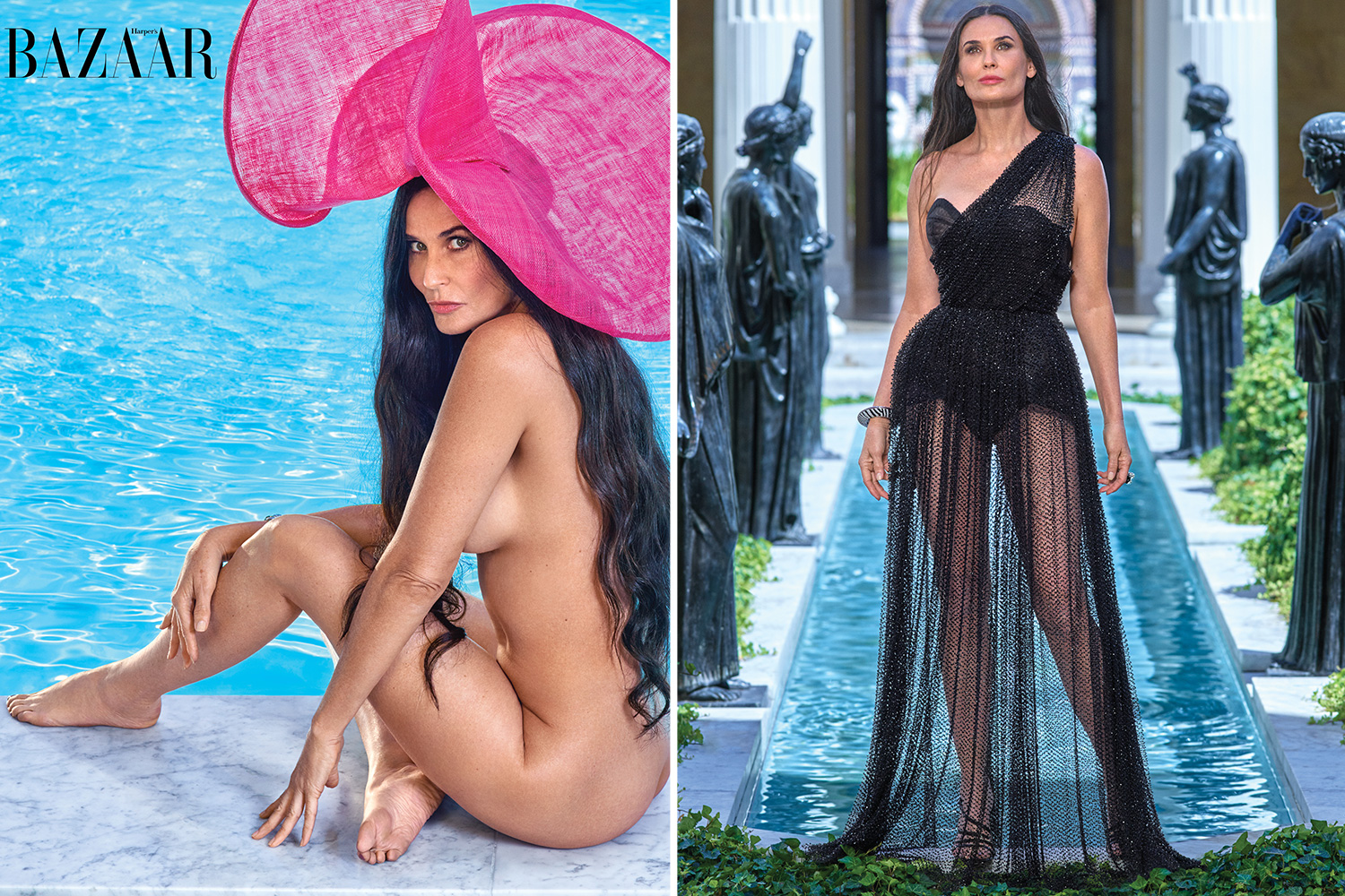 danielle briles recommends demi moore nude naked pic